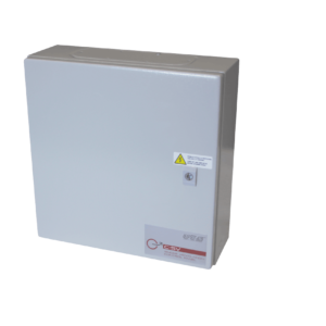 smoke ventilation control panel