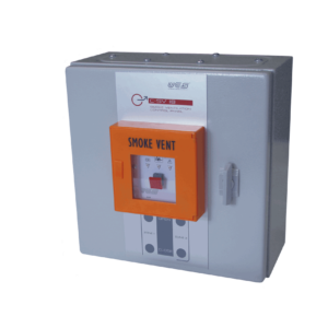 smoke vent control panel