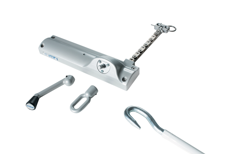 manual window opener