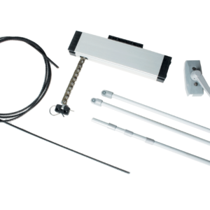 manual window opener