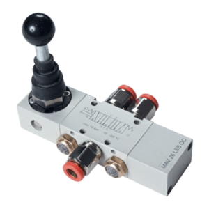 MANUELLES BELÜFTUNGSVENTIL