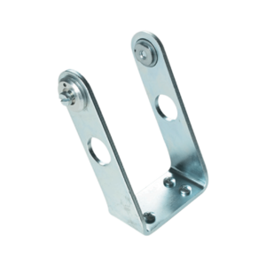 MAX - Sliding steel bracket