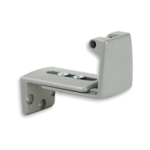 Bracket for bottom hinged windows