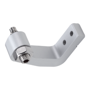 "C" Pivoting brackets