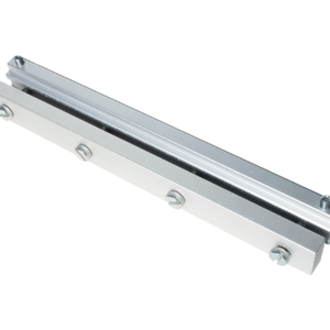 SUPERMASTER - Sliding aluminium bracket
