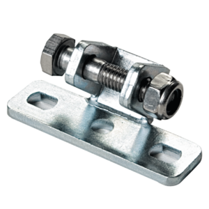Galvanized steel connector