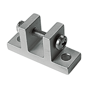 ULYSSES - Aluminium back bracket